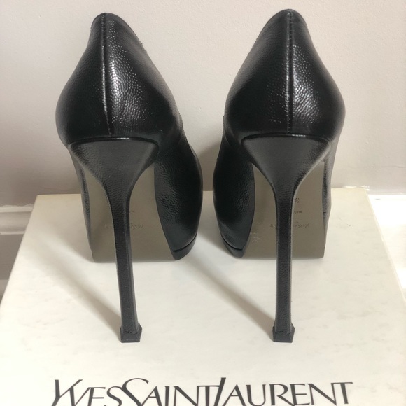 Yves Saint Laurent Pump - Picture 4 of 8